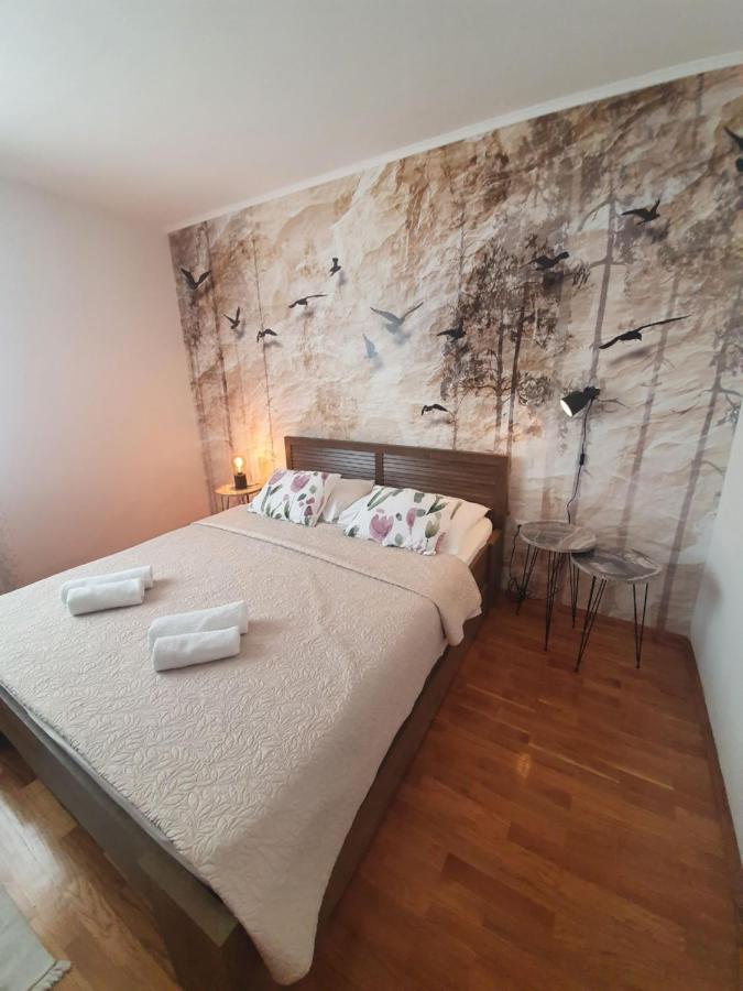 Apartment Kos Đảo Pag Ngoại thất bức ảnh