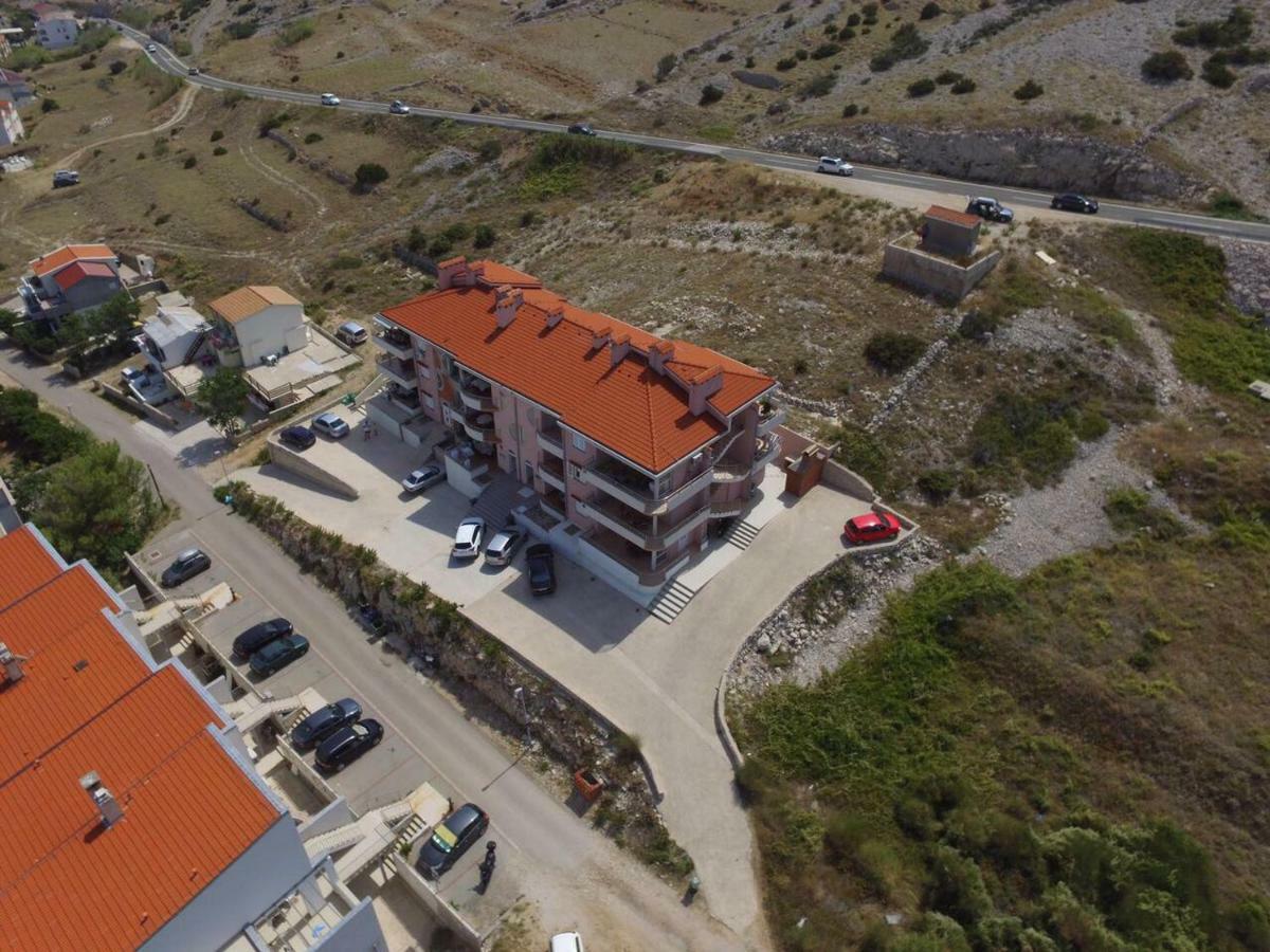 Apartment Kos Đảo Pag Ngoại thất bức ảnh